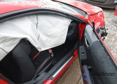 2024 Subaru Brz Limited z USA, uszkodzony, nr VIN JF1ZDBE12R8702706